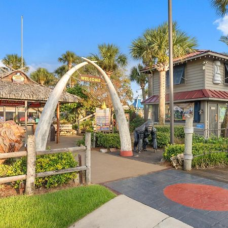 Breathtaking Views From Gulf Front 2 Bd / 3 Ba Townhome! Panama City Beach Luaran gambar