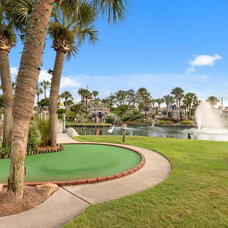 Breathtaking Views From Gulf Front 2 Bd / 3 Ba Townhome! Panama City Beach Luaran gambar