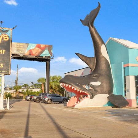 Breathtaking Views From Gulf Front 2 Bd / 3 Ba Townhome! Panama City Beach Luaran gambar