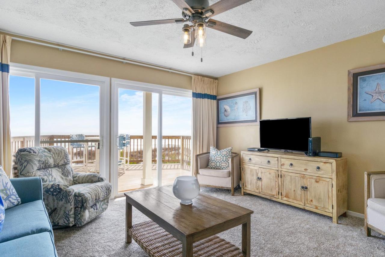 Breathtaking Views From Gulf Front 2 Bd / 3 Ba Townhome! Panama City Beach Luaran gambar