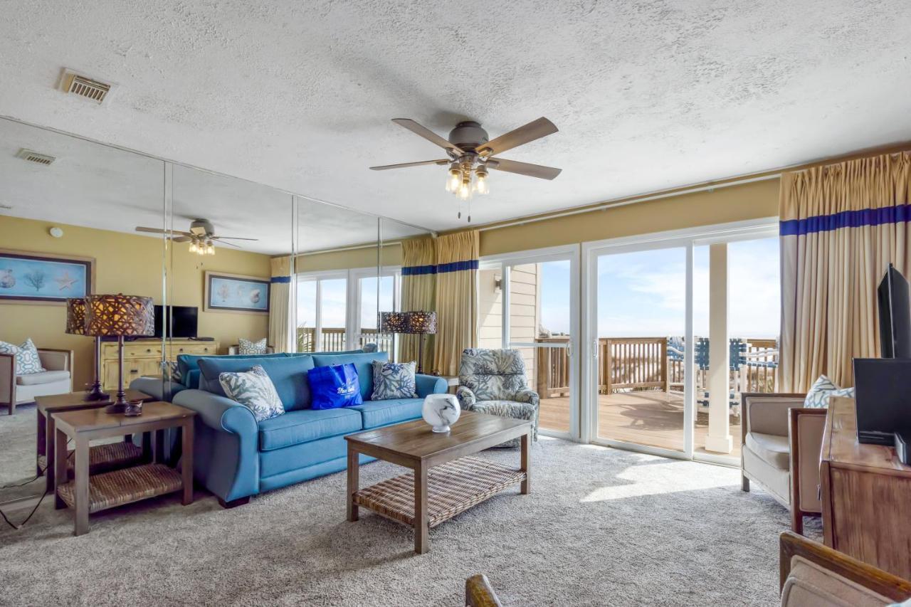 Breathtaking Views From Gulf Front 2 Bd / 3 Ba Townhome! Panama City Beach Luaran gambar