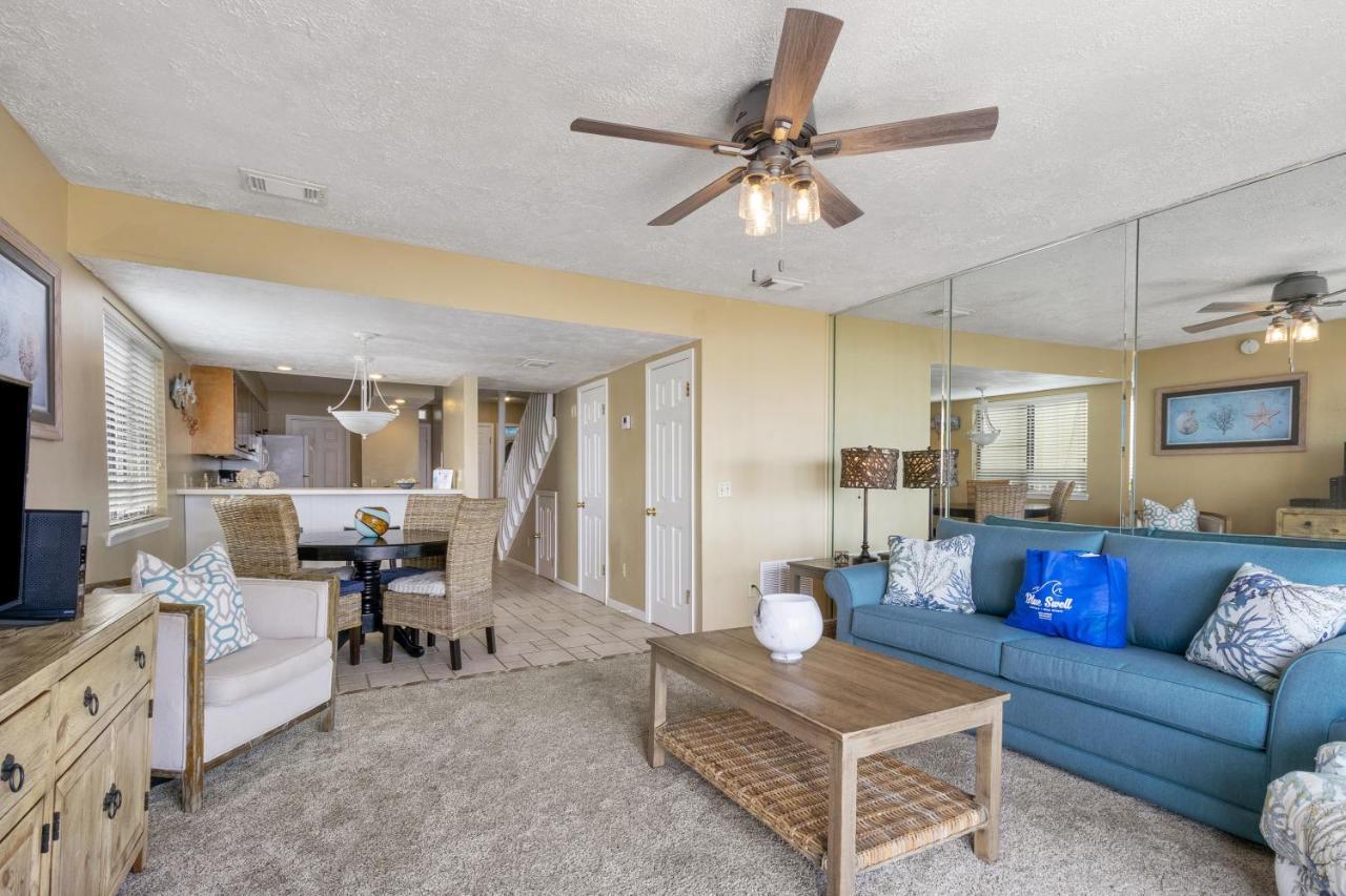 Breathtaking Views From Gulf Front 2 Bd / 3 Ba Townhome! Panama City Beach Luaran gambar