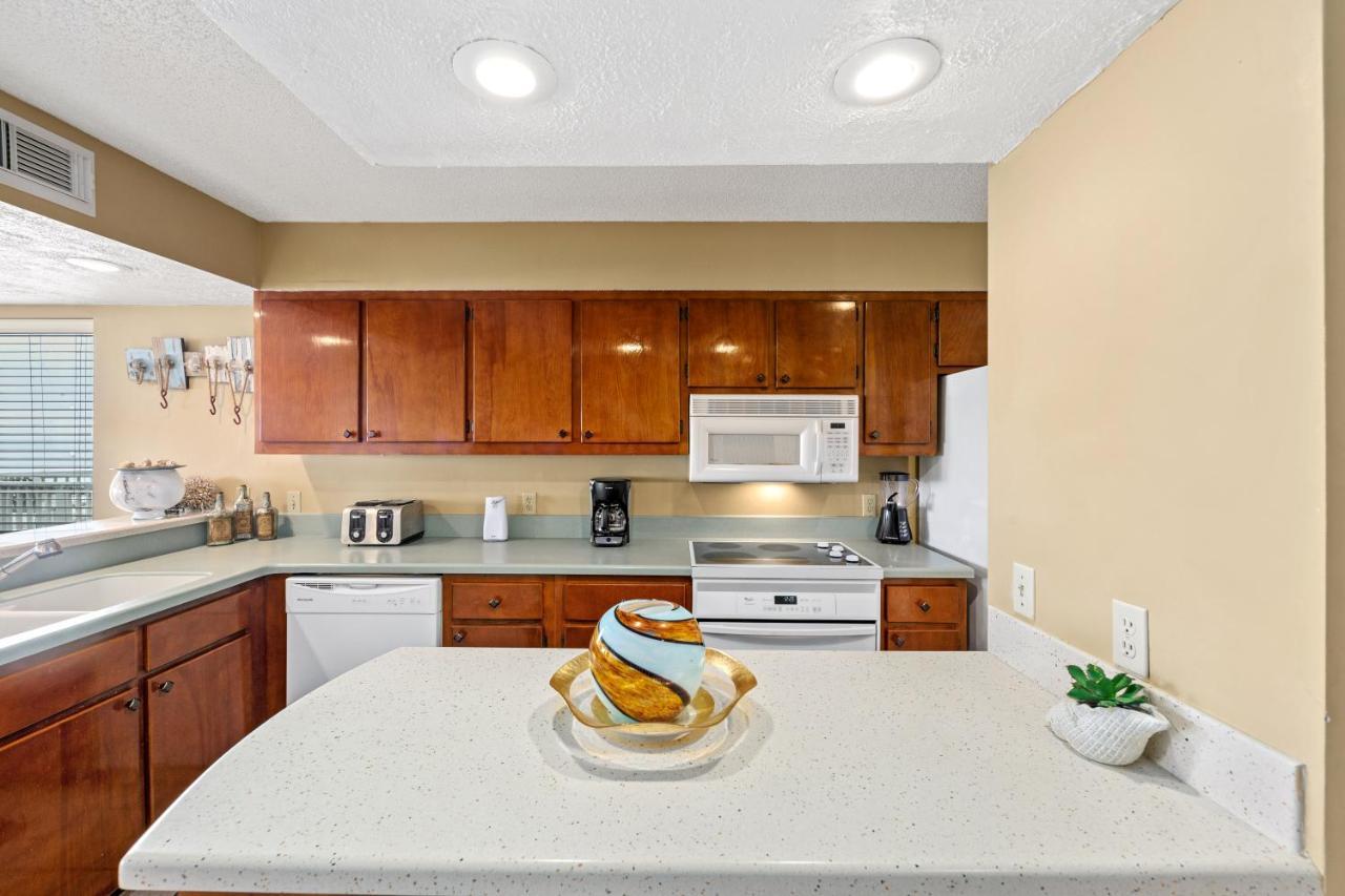 Breathtaking Views From Gulf Front 2 Bd / 3 Ba Townhome! Panama City Beach Luaran gambar