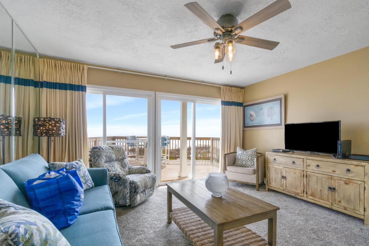Breathtaking Views From Gulf Front 2 Bd / 3 Ba Townhome! Panama City Beach Luaran gambar