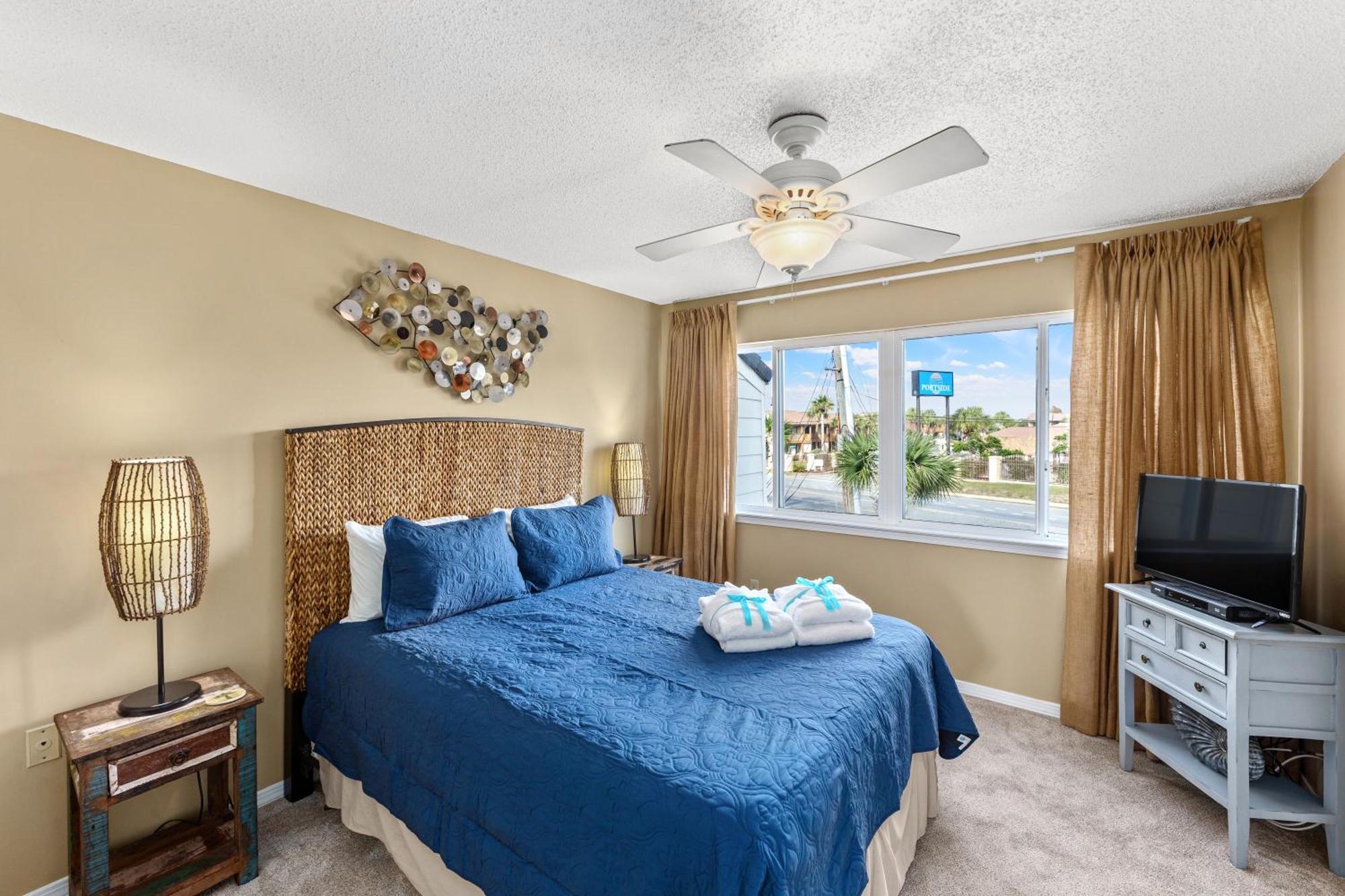 Breathtaking Views From Gulf Front 2 Bd / 3 Ba Townhome! Panama City Beach Luaran gambar