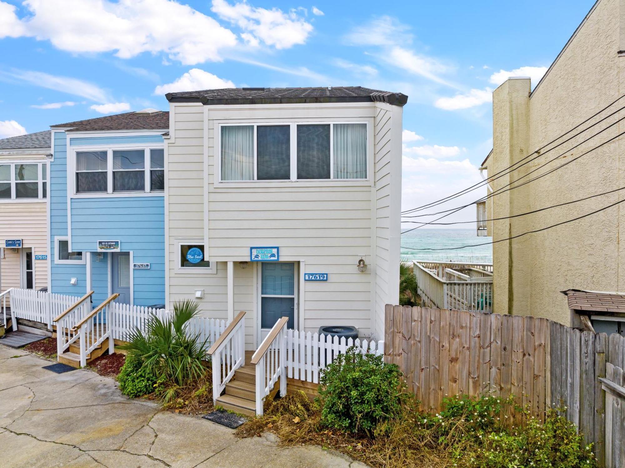 Breathtaking Views From Gulf Front 2 Bd / 3 Ba Townhome! Panama City Beach Luaran gambar