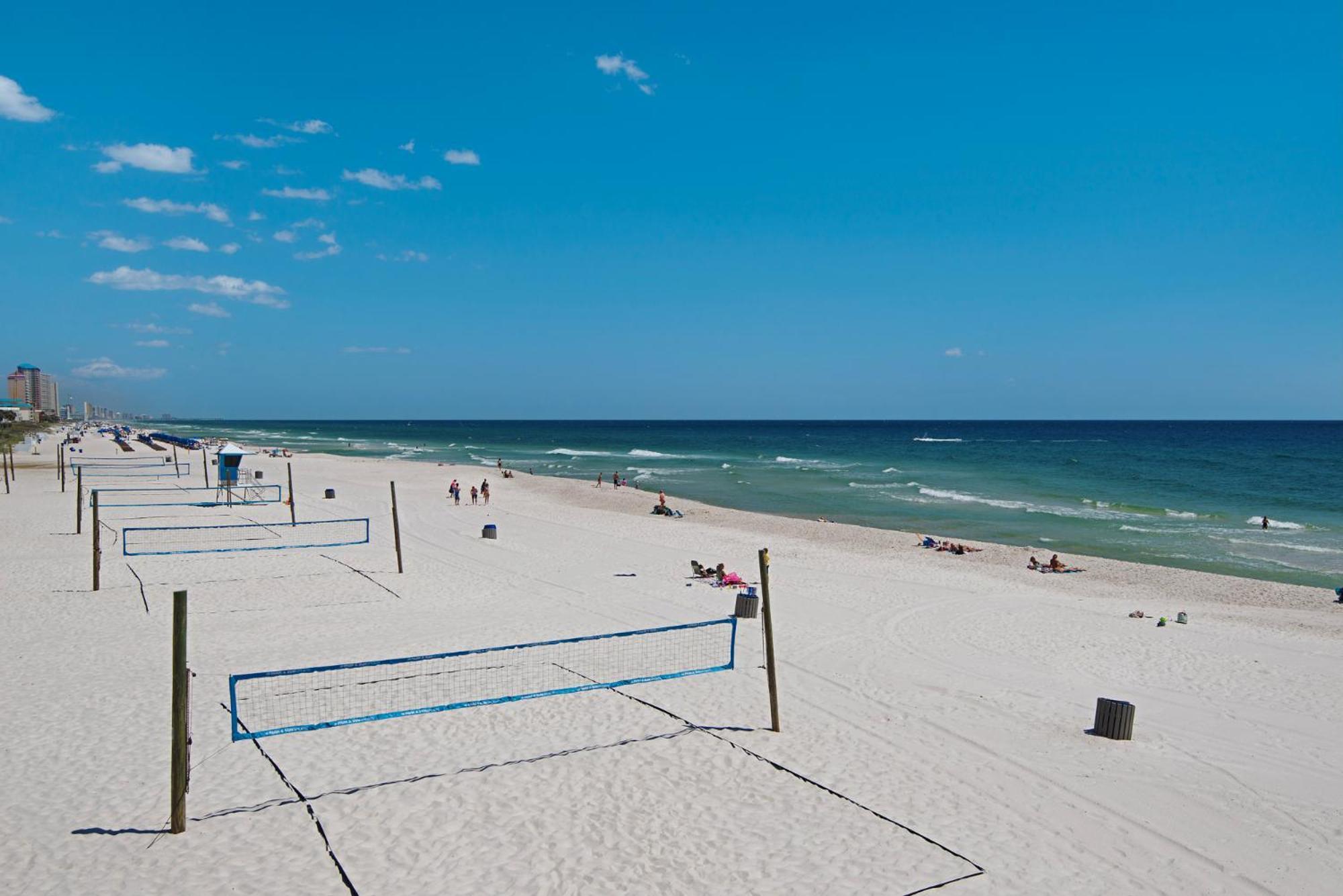 Breathtaking Views From Gulf Front 2 Bd / 3 Ba Townhome! Panama City Beach Luaran gambar