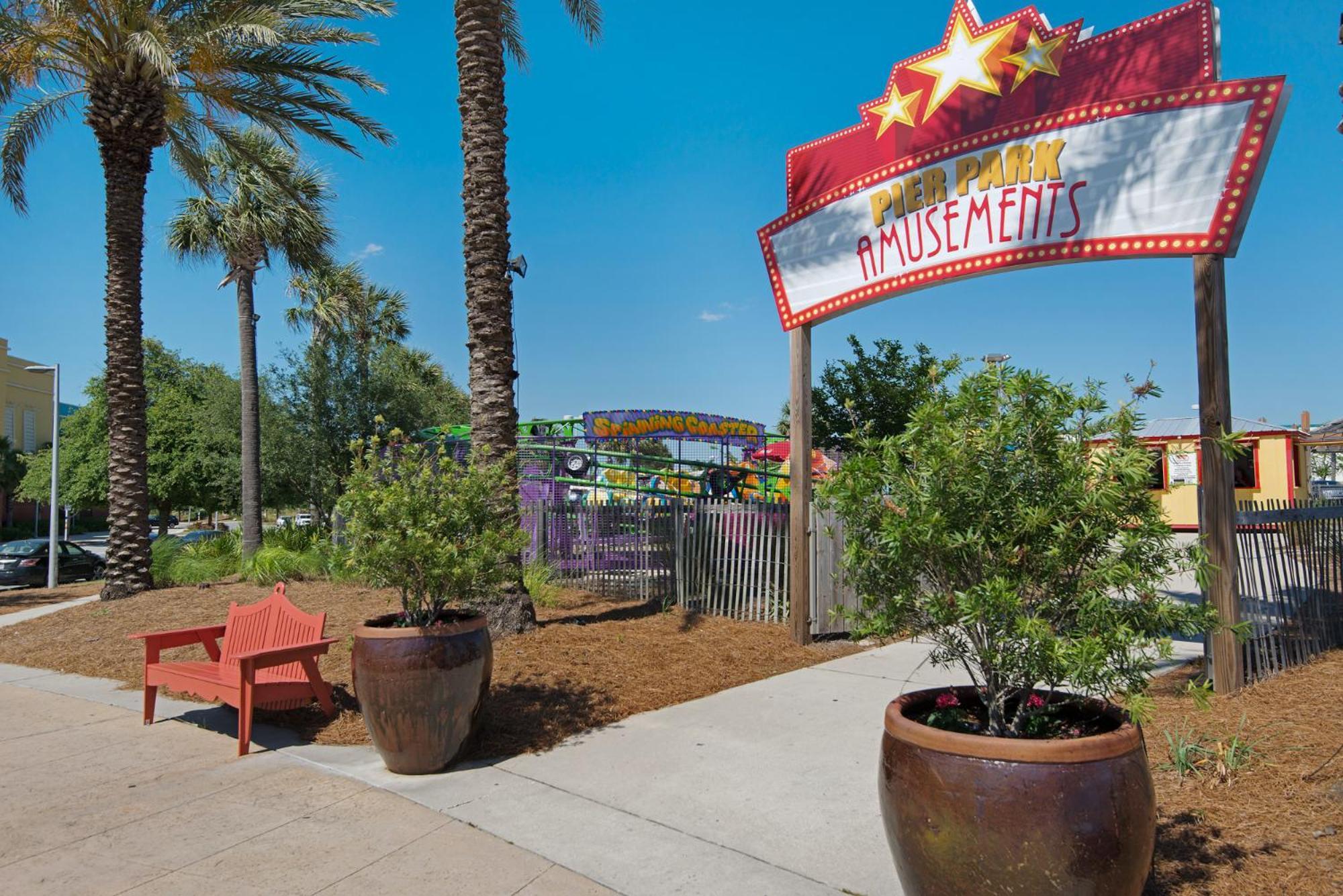 Breathtaking Views From Gulf Front 2 Bd / 3 Ba Townhome! Panama City Beach Luaran gambar