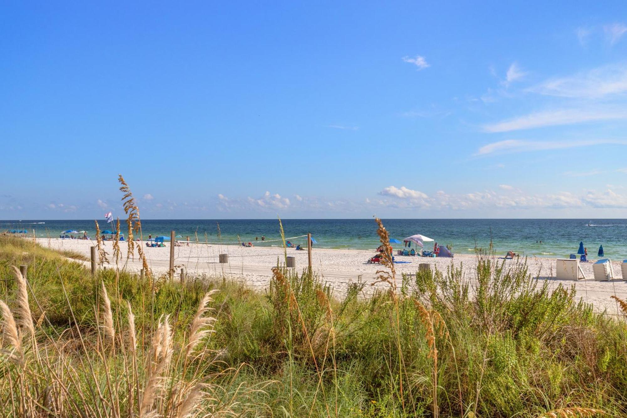 Breathtaking Views From Gulf Front 2 Bd / 3 Ba Townhome! Panama City Beach Luaran gambar