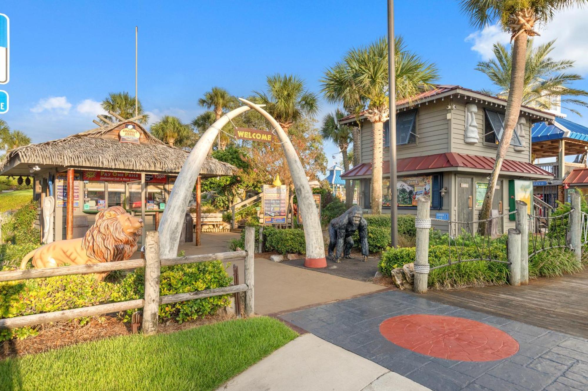 Breathtaking Views From Gulf Front 2 Bd / 3 Ba Townhome! Panama City Beach Luaran gambar