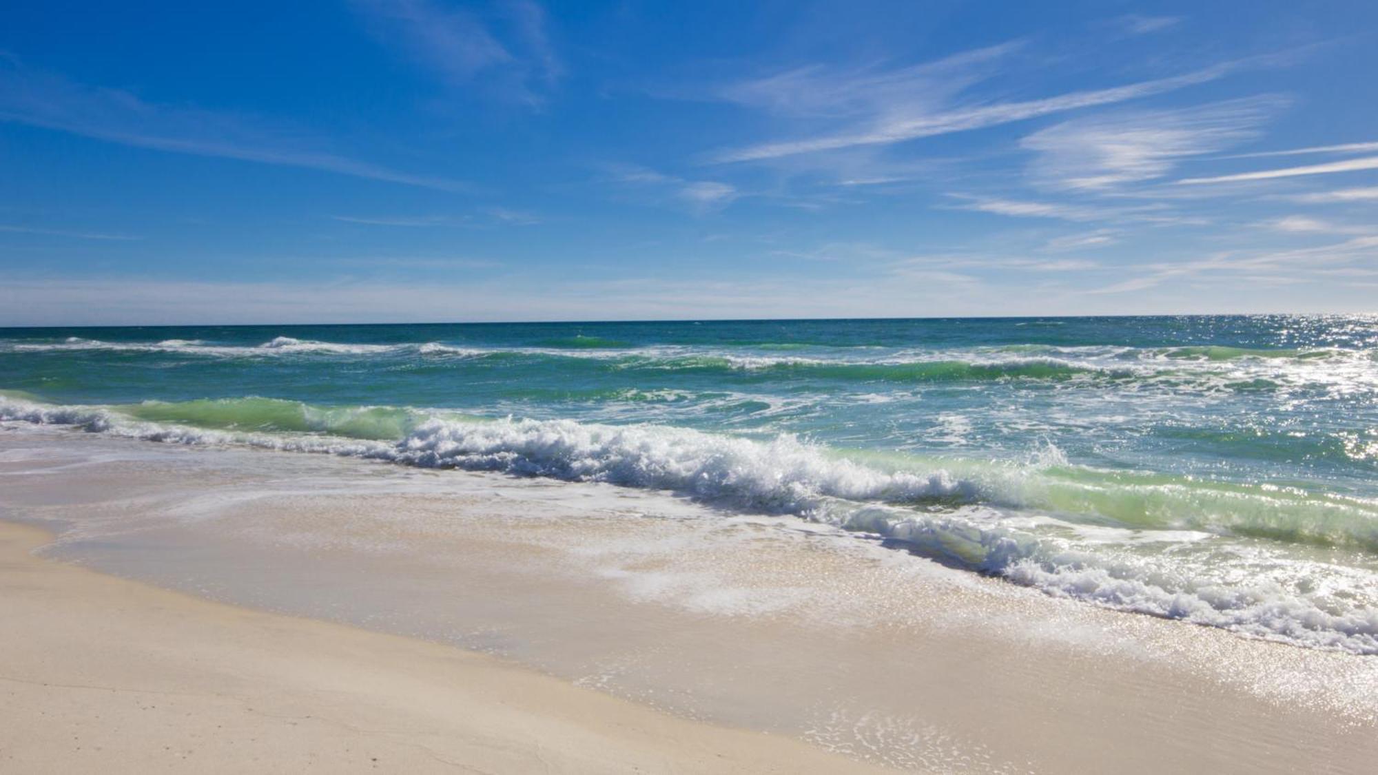 Breathtaking Views From Gulf Front 2 Bd / 3 Ba Townhome! Panama City Beach Luaran gambar