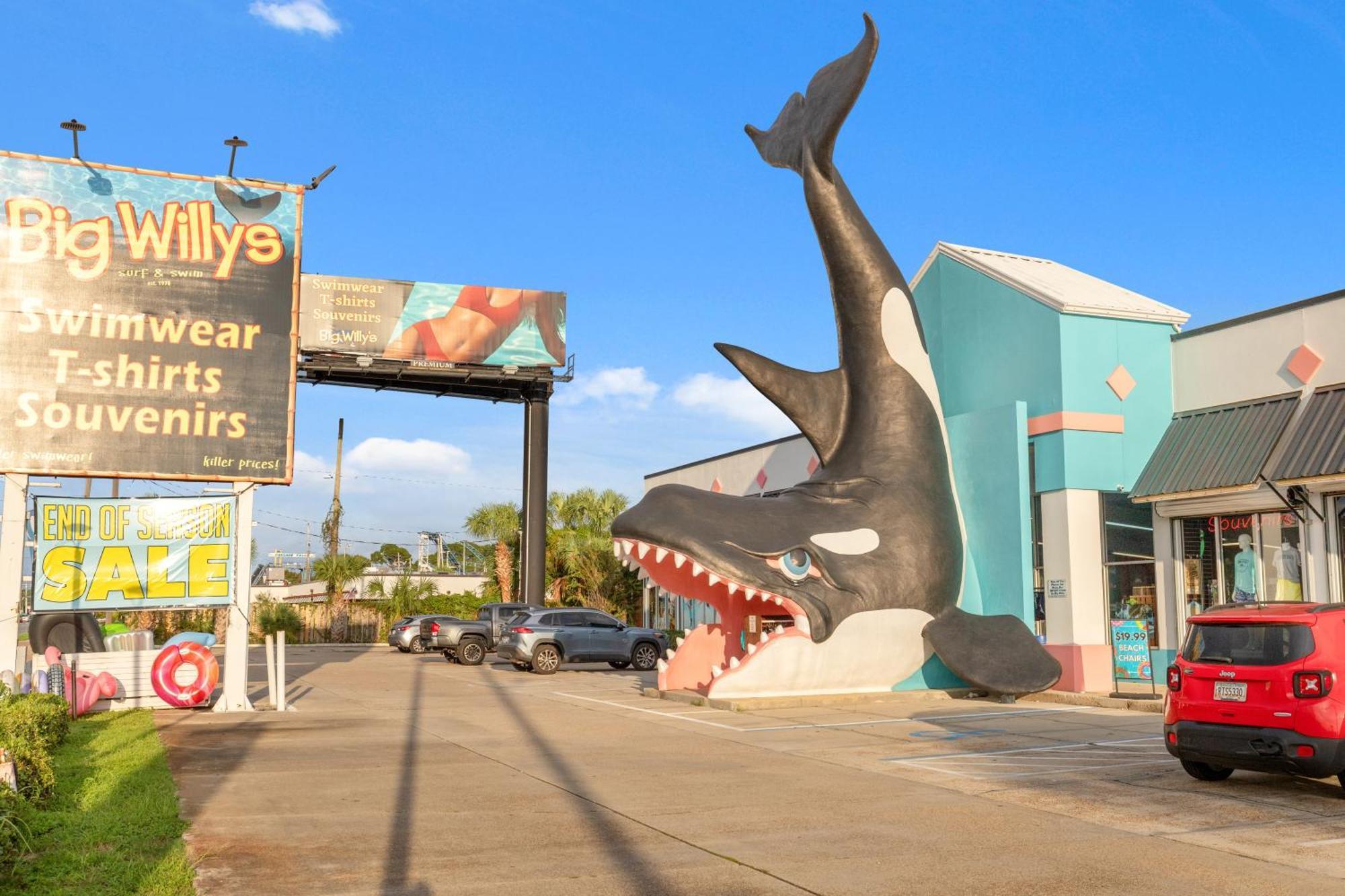 Breathtaking Views From Gulf Front 2 Bd / 3 Ba Townhome! Panama City Beach Luaran gambar